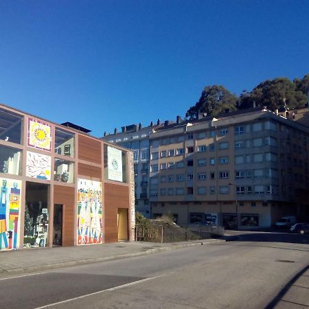 Апартаменти Solaina Parking Gratuito Вівейро Екстер'єр фото